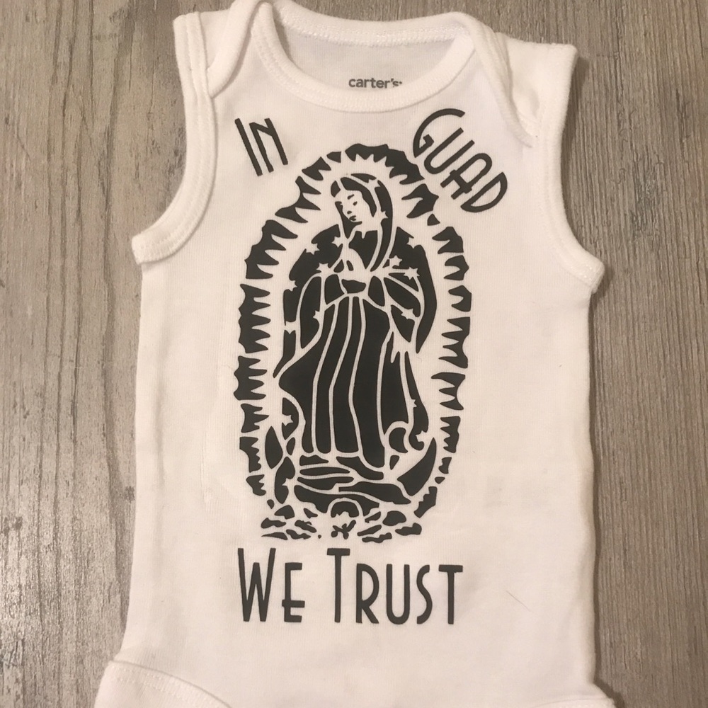 Custom Onsie